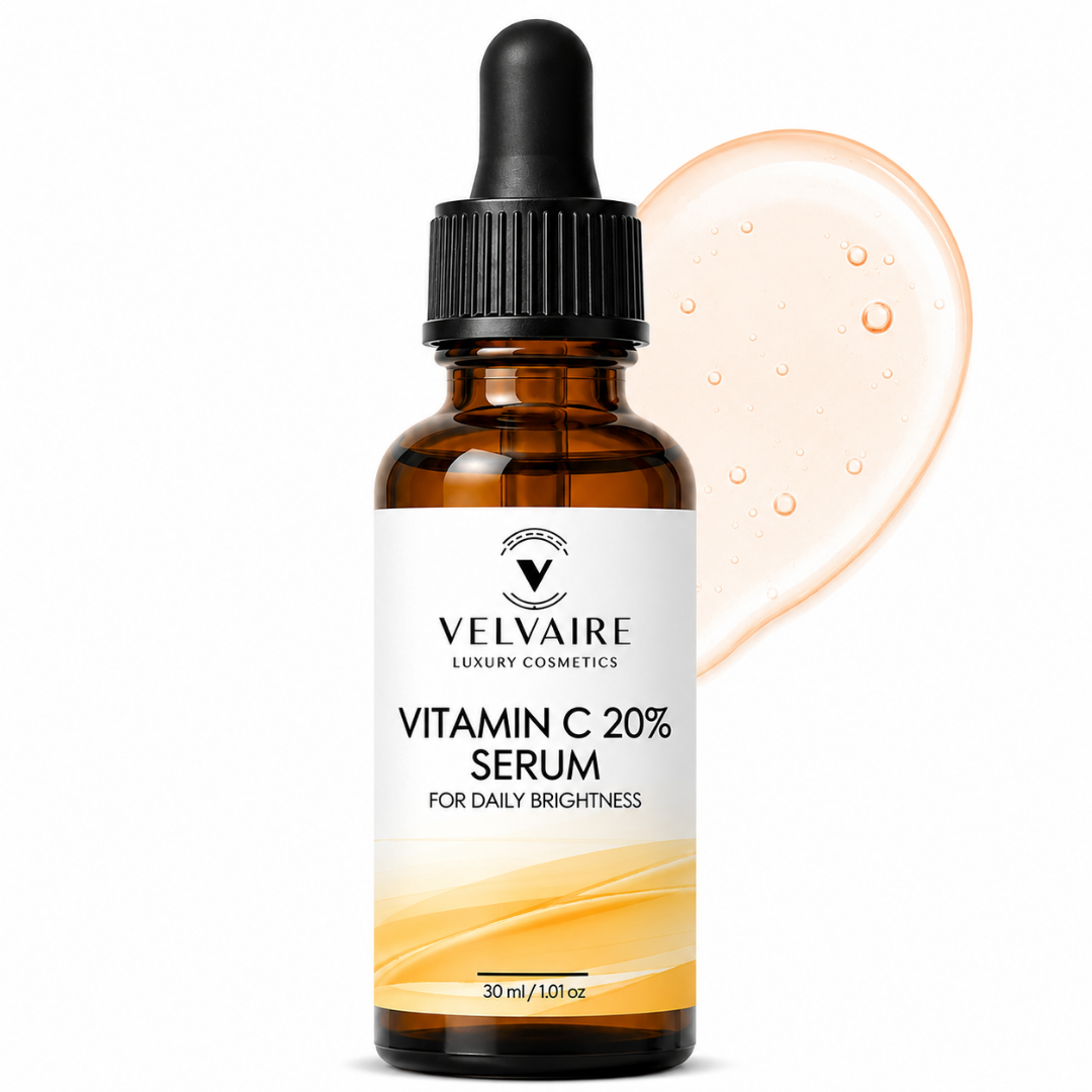 20% Vitamin C Serum for Brightening & Dark Spots | Velvaire