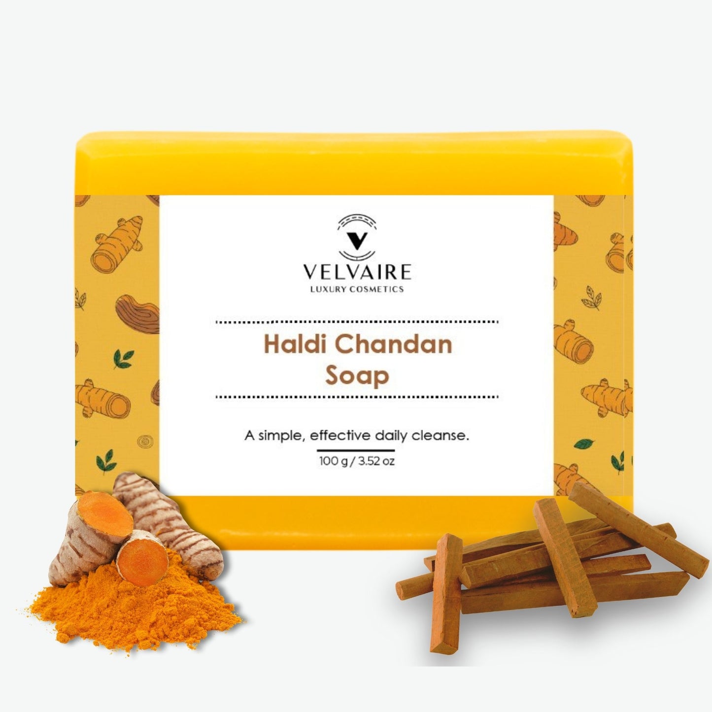 Best haldi chandan soap