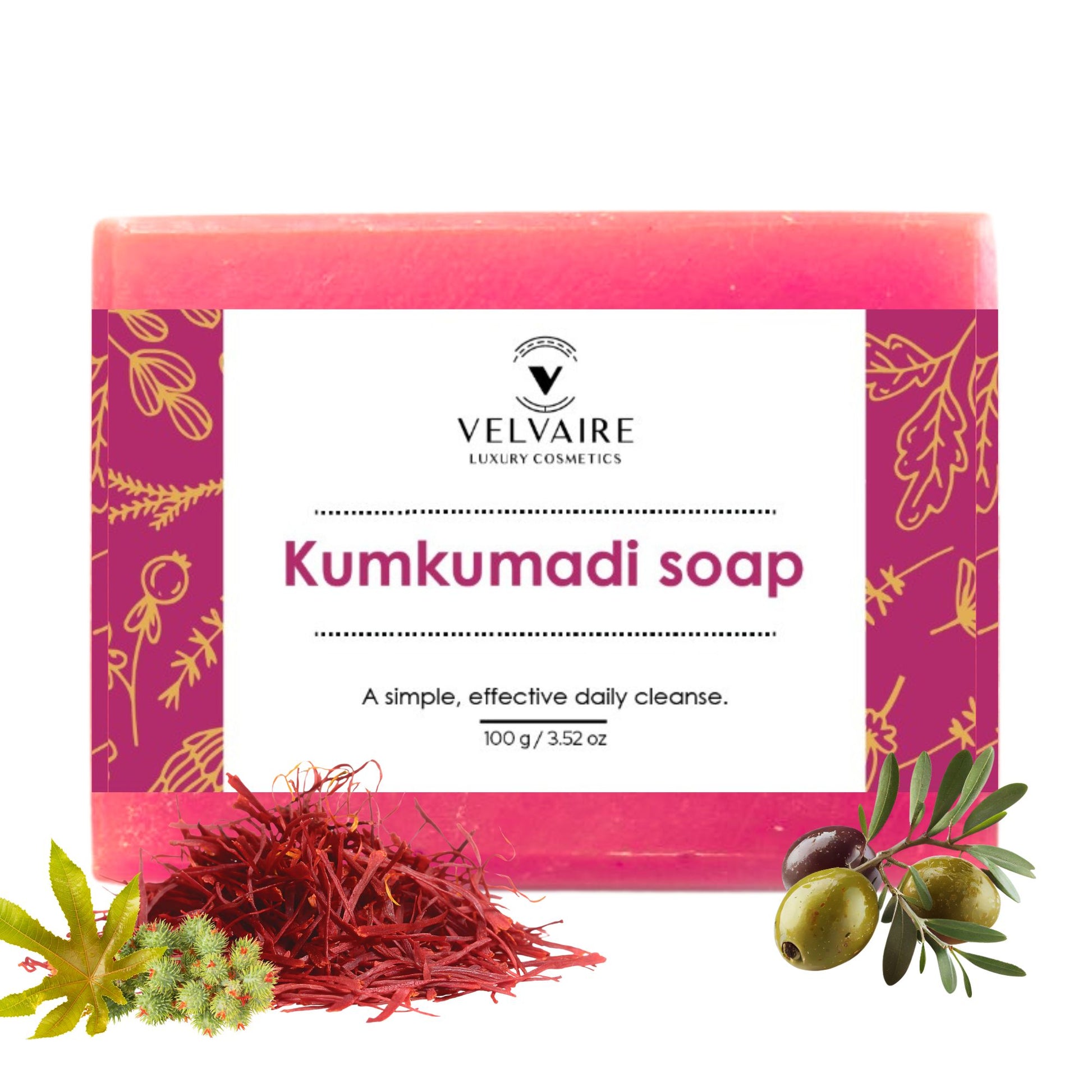 Best kumkumadi soap