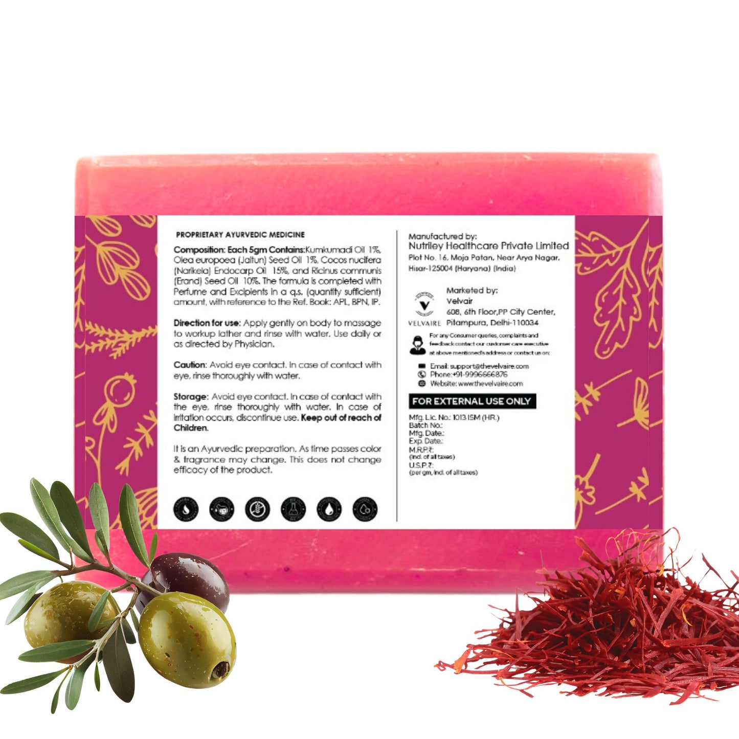 best ayurvedic soap