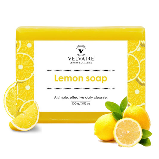 best lemon soap