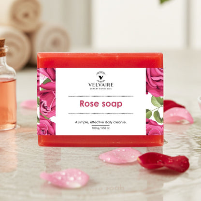 Best rose soap
