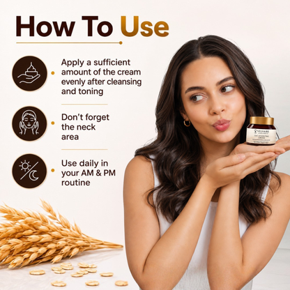 Oat Hydrating Cream